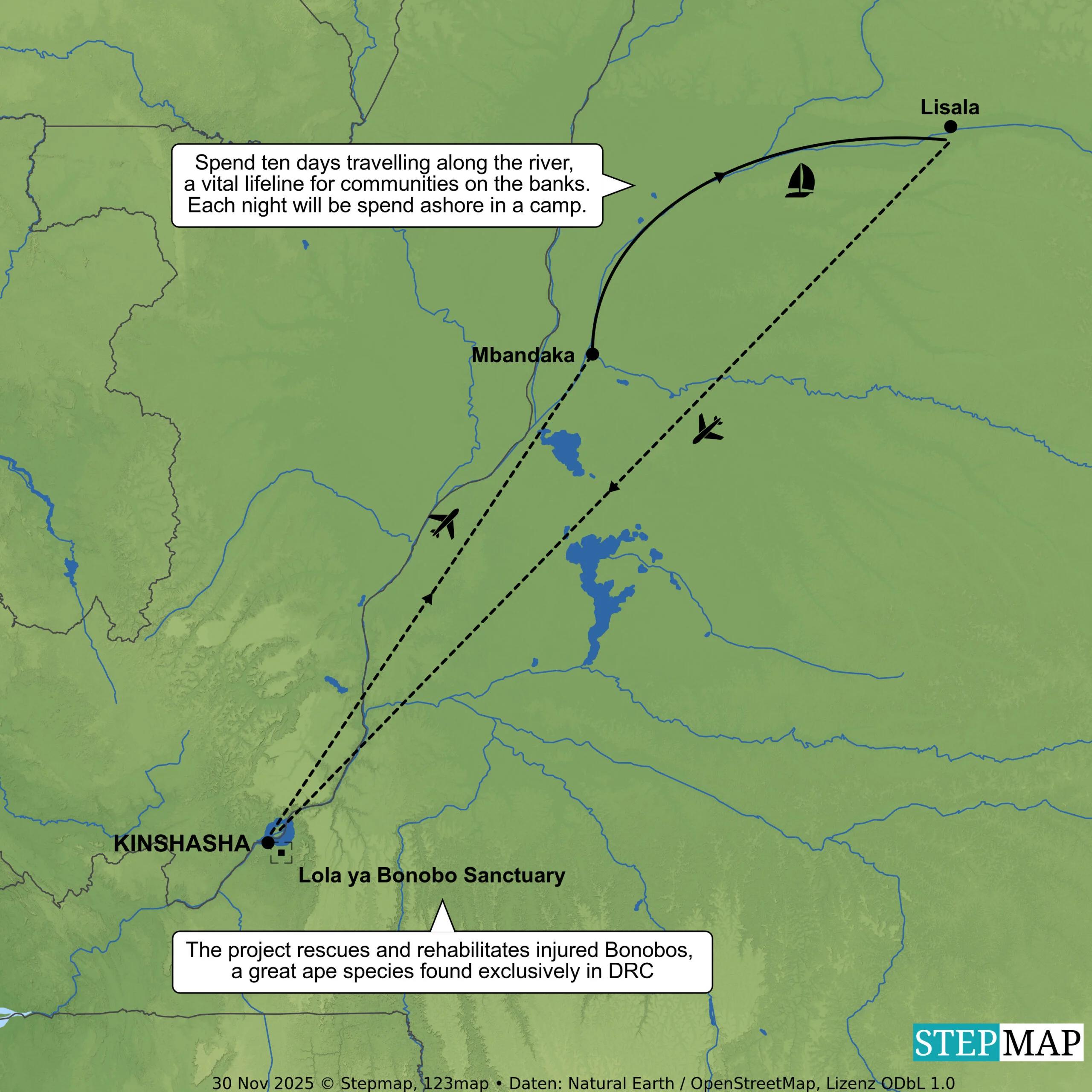 cml map