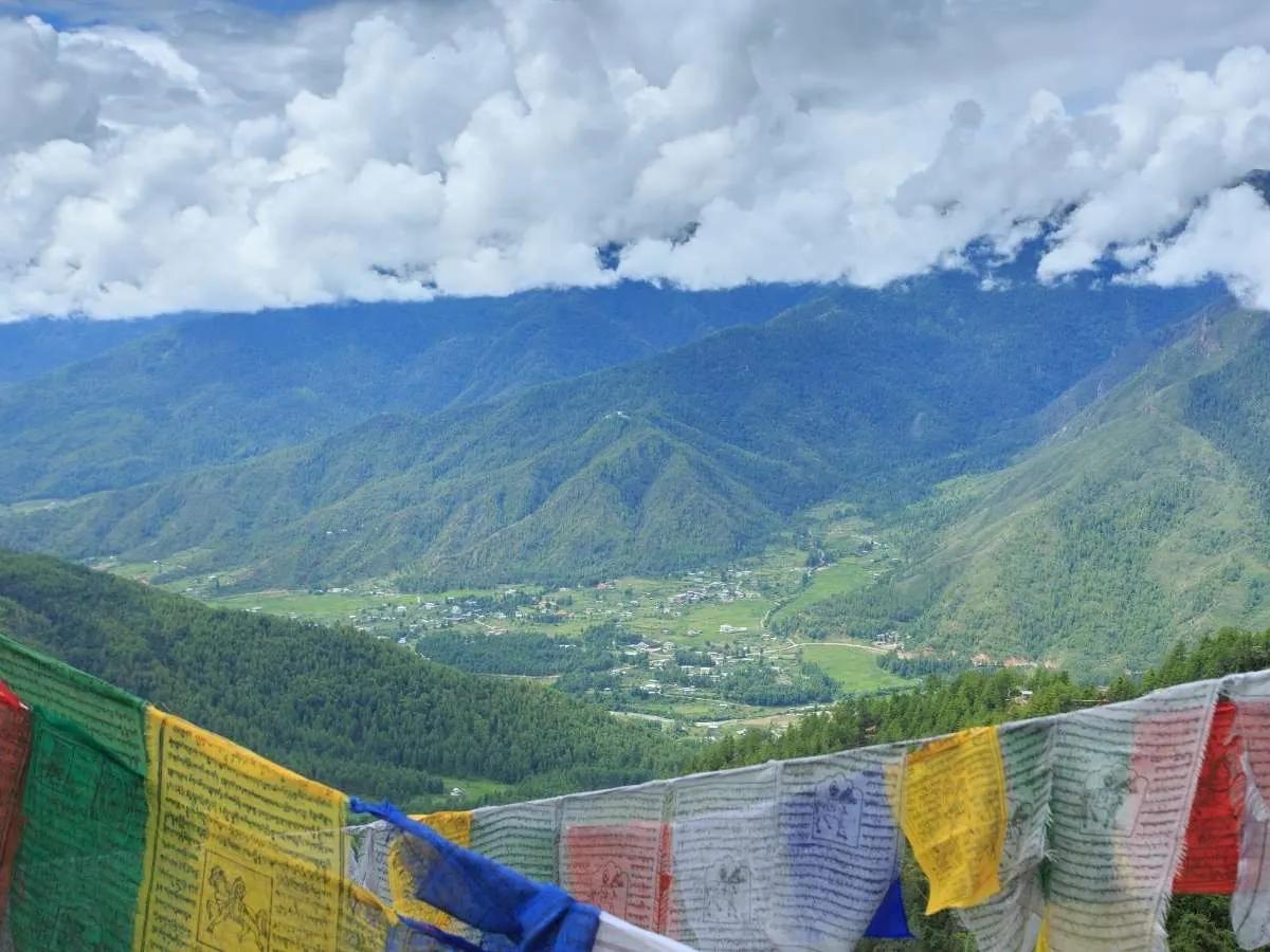 bhutan-paro-valley