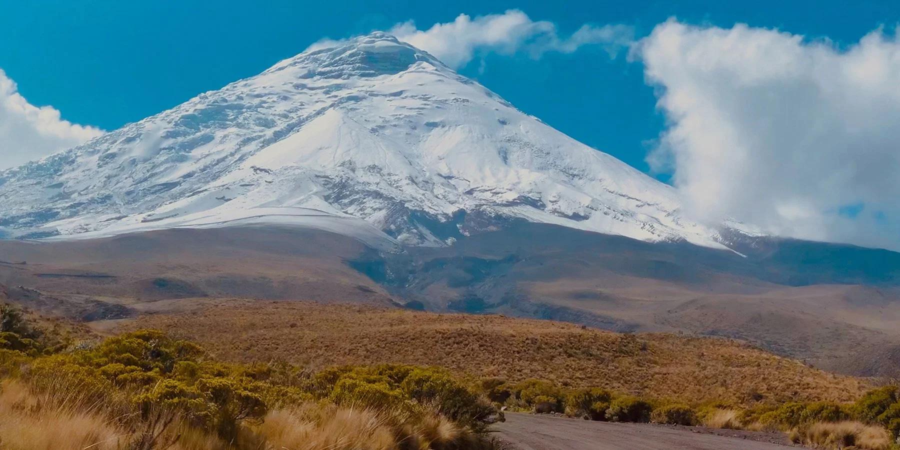Ecuador – Astride the Equator