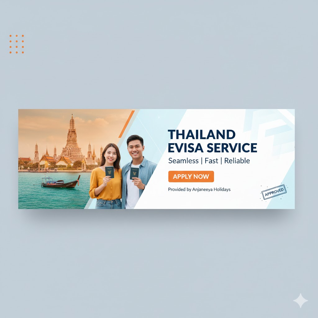Thailand E-visa