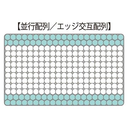 ポケットコイルマットレス５．８ 商品画像 5