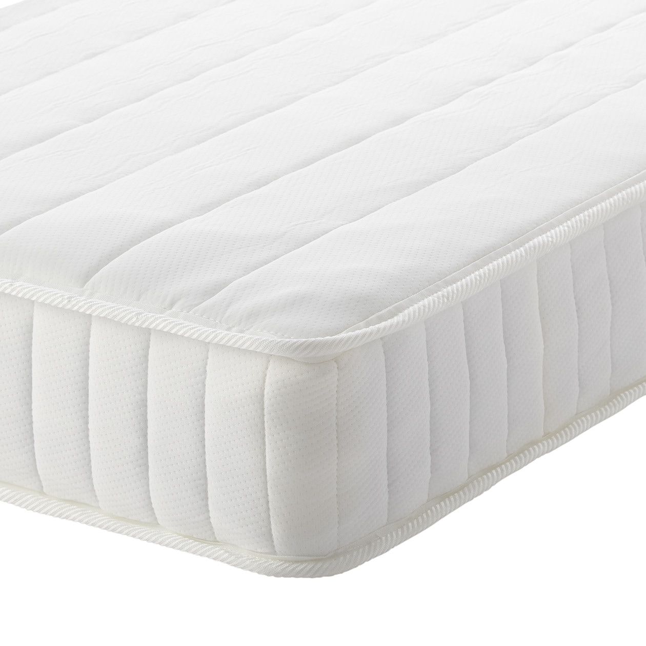 圧縮ポケットコイルスプリングマットレス 商品画像 1