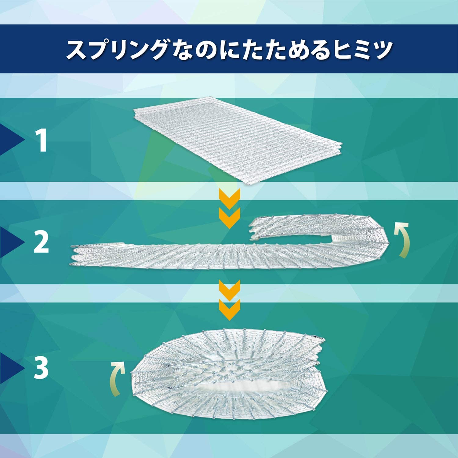 折りたたみマットレス 商品画像 5