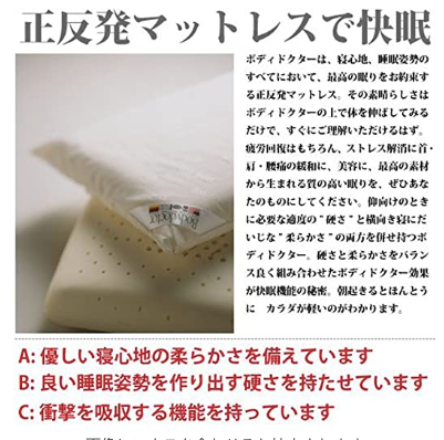 グローバル ボディドクター アドヴァンス 商品画像 3