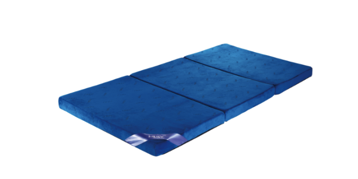 エムリリーマットレス 8cm(3つ折り) 商品画像 1