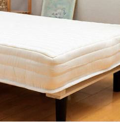アイクックの足付きマットレス 商品画像 1