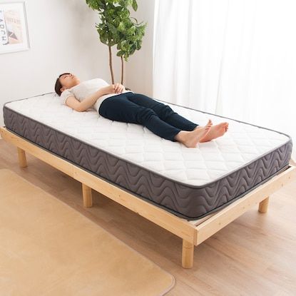 ポケットコイルマットレス(EP 厚さ20cm) 商品画像 5