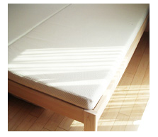 ビラベック Milfi ラテックスマットレス 商品画像 1