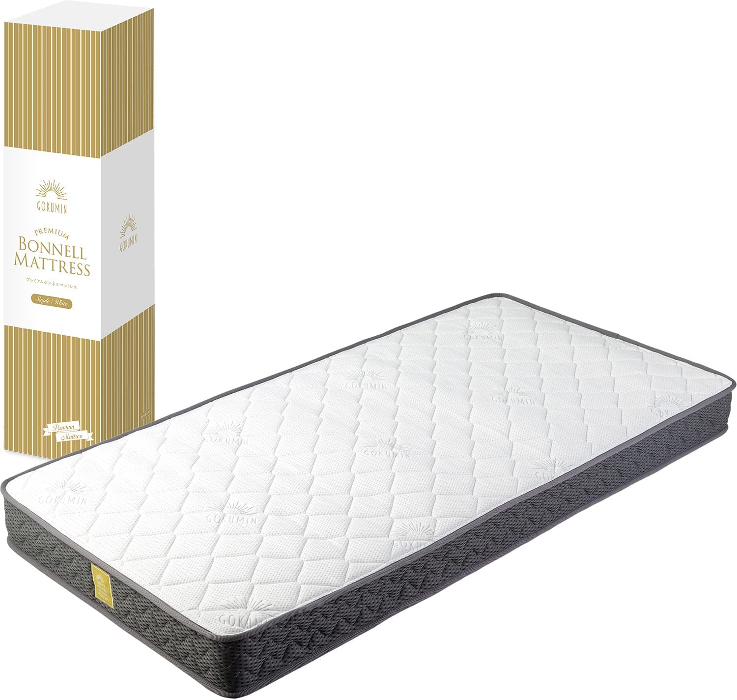 スプリング ボンネルコイル 極厚15cm 商品画像 1