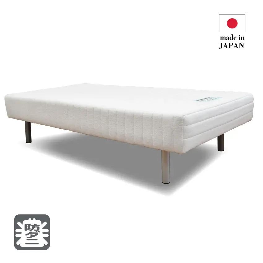 脚付きマットレスベッド 商品画像 1