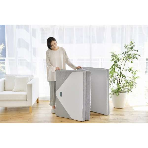 SUYARA 三つ折りマットレス 商品画像 4