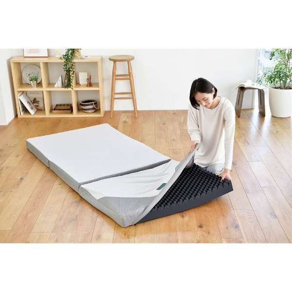 SUYARA 三つ折りマットレス 商品画像 5