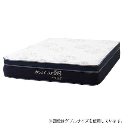 デュアルポケット シルキーDP-02 CR 商品画像 2