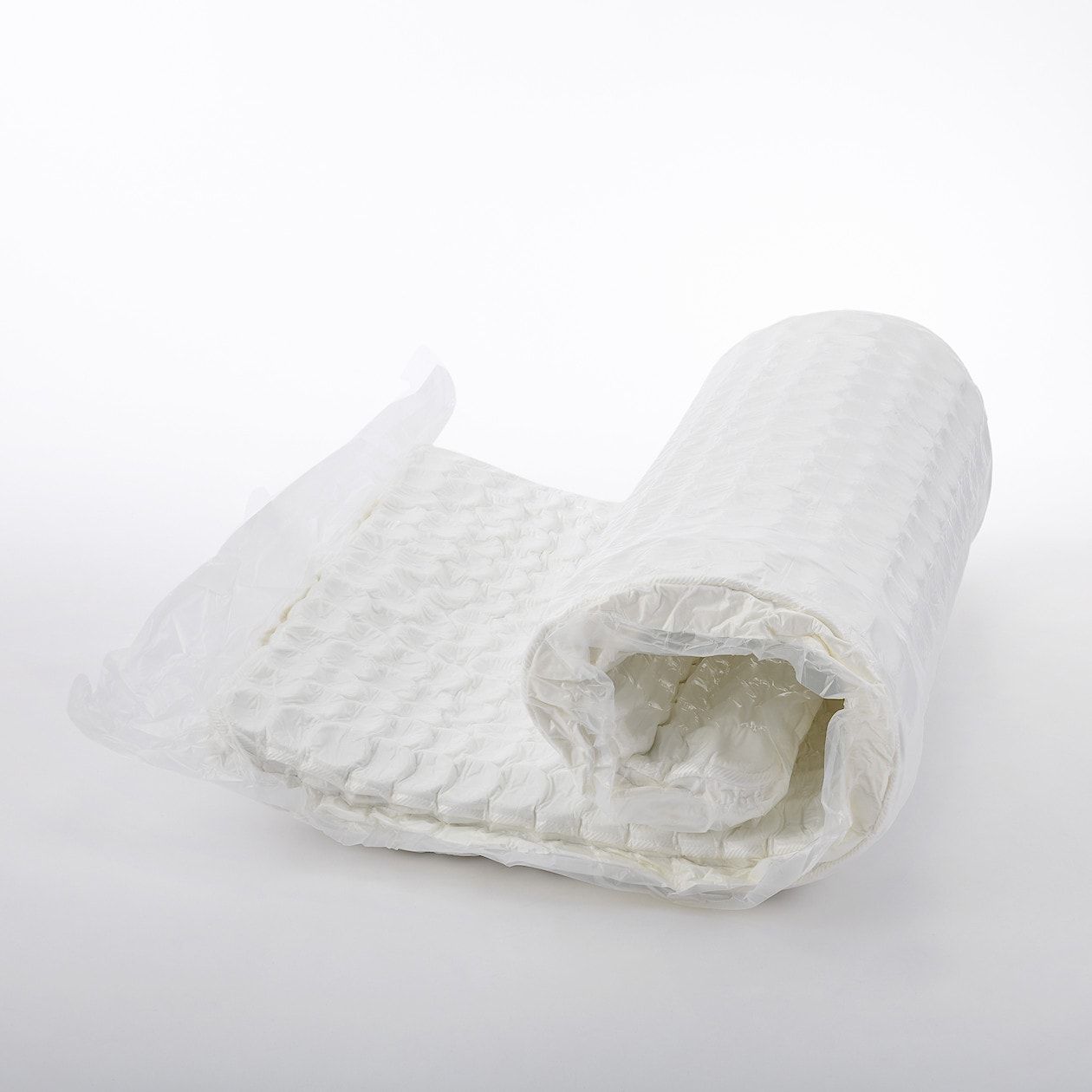 圧縮ポケットコイルスプリングマットレス 商品画像 4