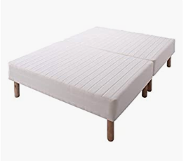 足付きマットレス 商品画像 1