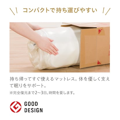 マットレス(デイ)ボンネルコイル 商品画像 9