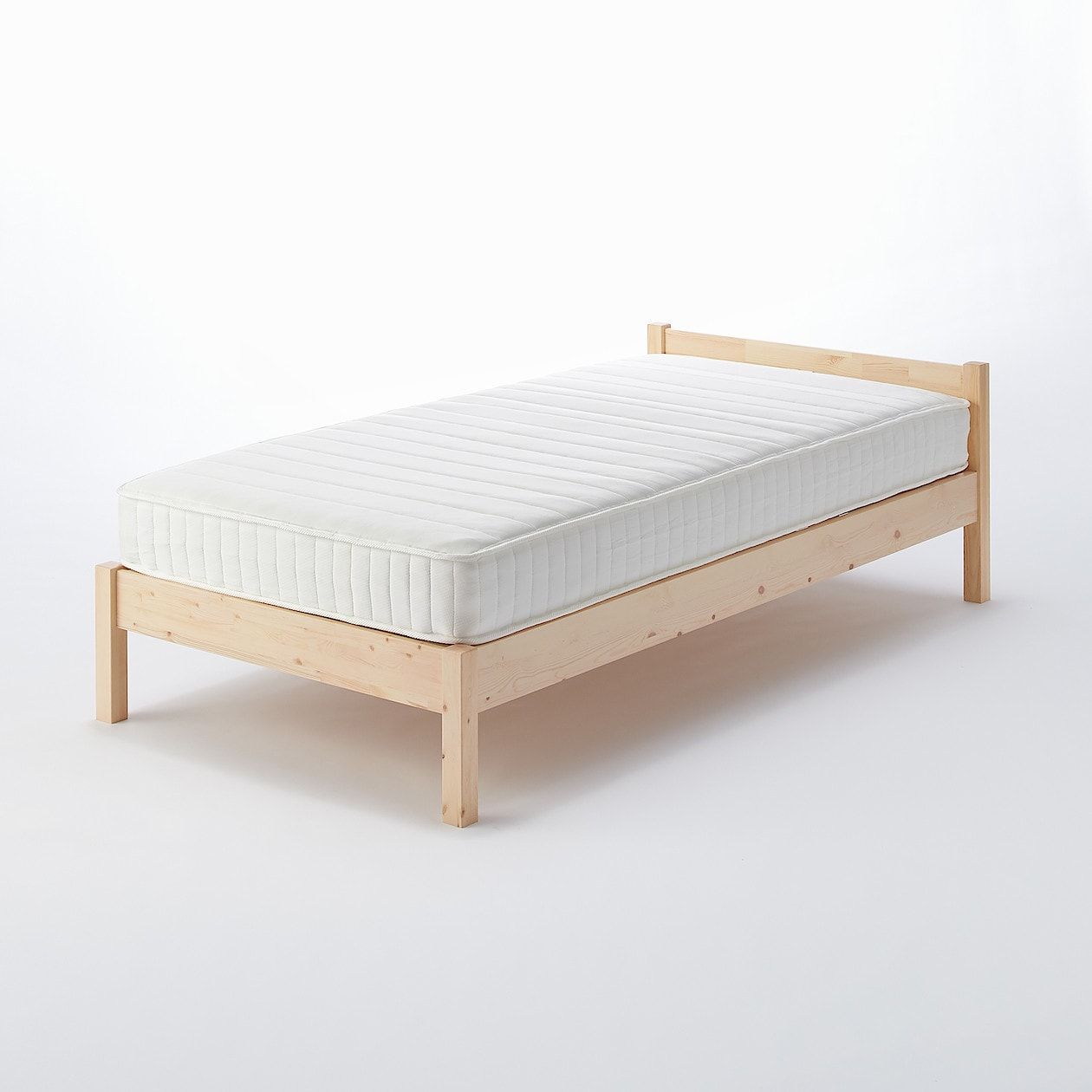 圧縮ポケットコイルスプリングマットレス 商品画像 5