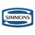 Simmonsロゴ