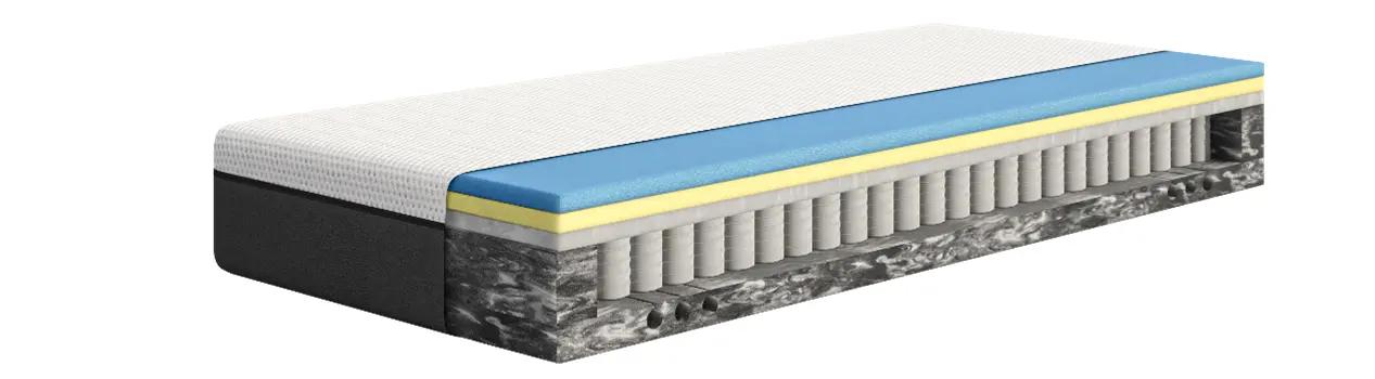 エマ・マットレスハイブリッド 商品画像 1