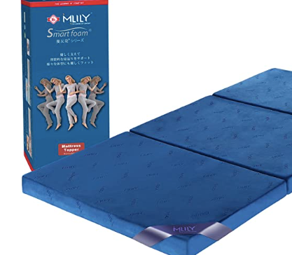 マットレス エムリリー MLILY スマートフォーム 優反発シリーズ マット 楽天市場】【豪華2点セット】エムリリー マットレス シングル