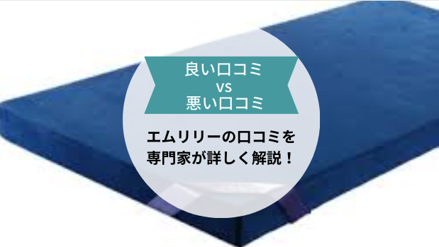 【メリット・デメリット】エムリリーの評判と口コミを専門家が調査