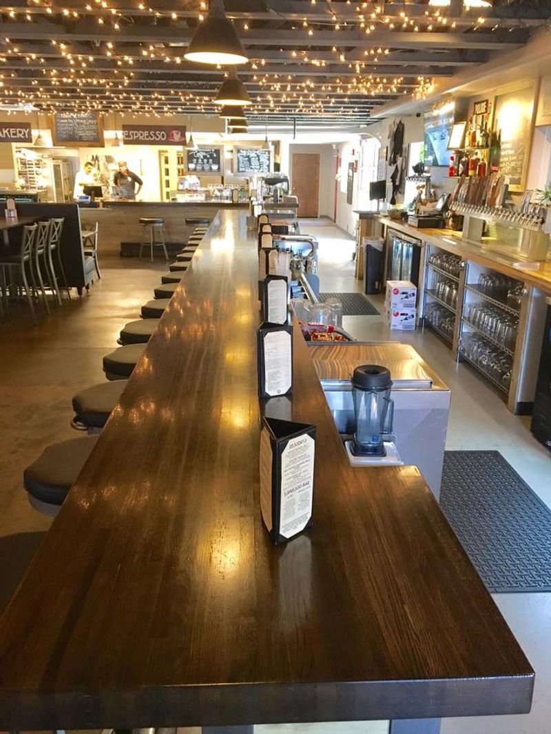 Commercial Wood Bar Tops & Installation Denver