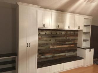 Custom Kitchen Cabinets Colorado Springs Built In Cabinets