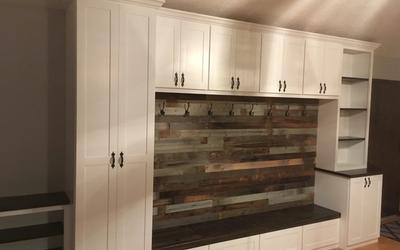 Custom Kitchen Cabinets Colorado Springs Built In Cabinets