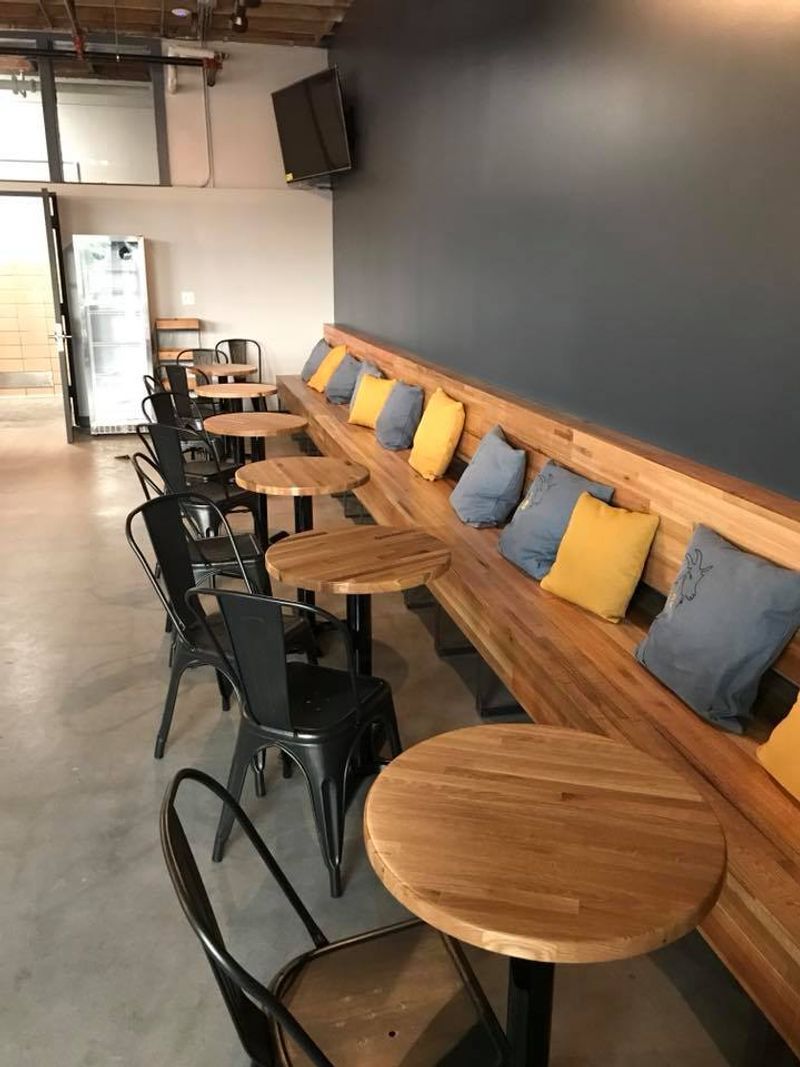 Commercial Wood Bar Tops & Installation Denver