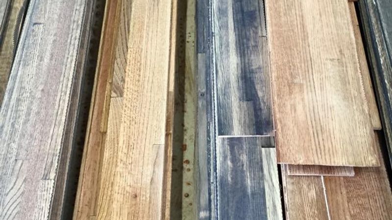 Reclaimed Barn Wood Furniture Colorado Springs Wall