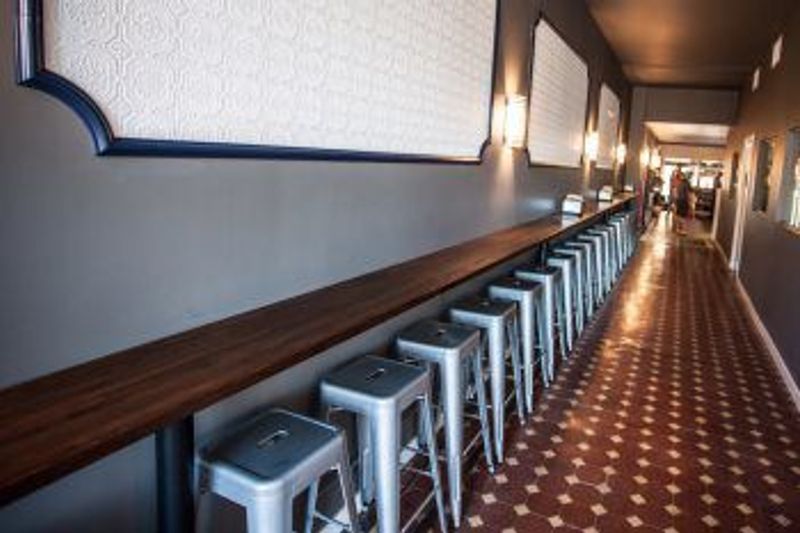 Commercial Wood Bar Tops & Installation Denver