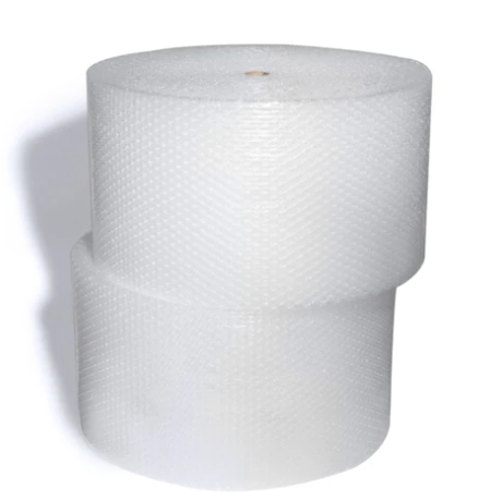 Bubble Wrap - 1/2" x 48" x 250' - Perforated at 12" - Cut 24" 17-MIS01