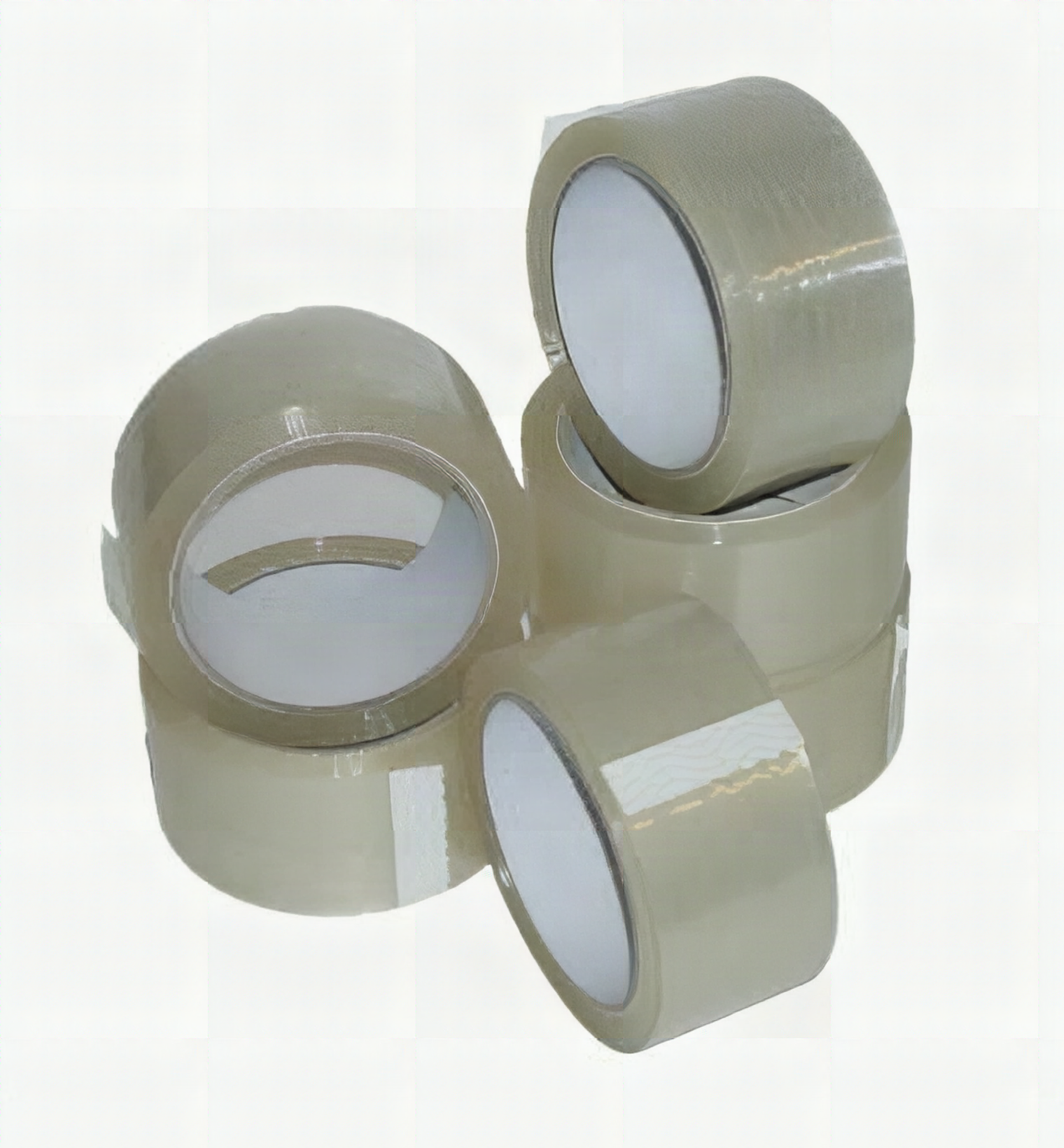 Clear Packing Tape -  72mm x 132m - (2.83" x 144.35 yds)  - 24/cs   Sealast   PP425 CLEAR