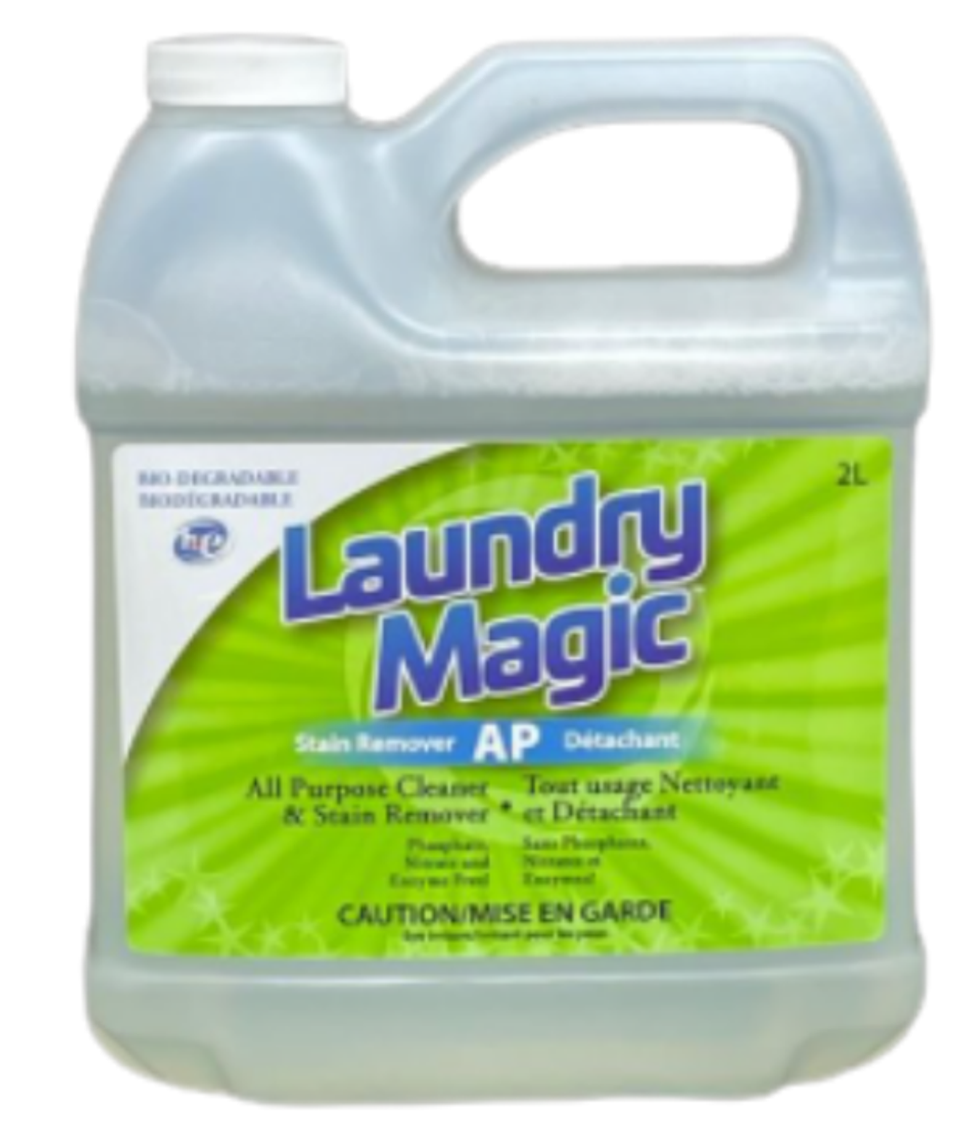 LAUNDRY MAGIC - AP Stain Remover -  2 Litre     51052