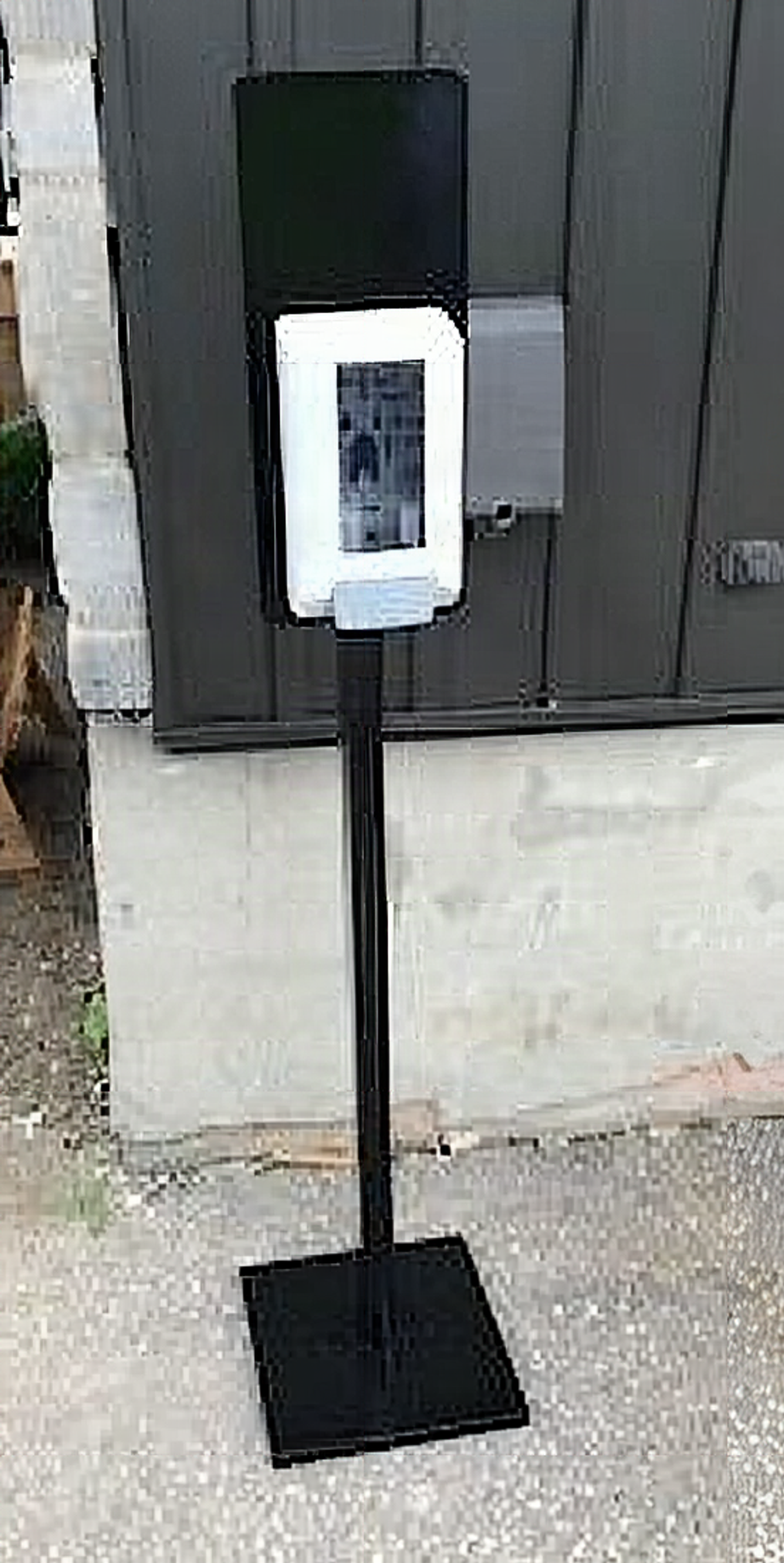 Hand Sanitizer Dispenser Stand