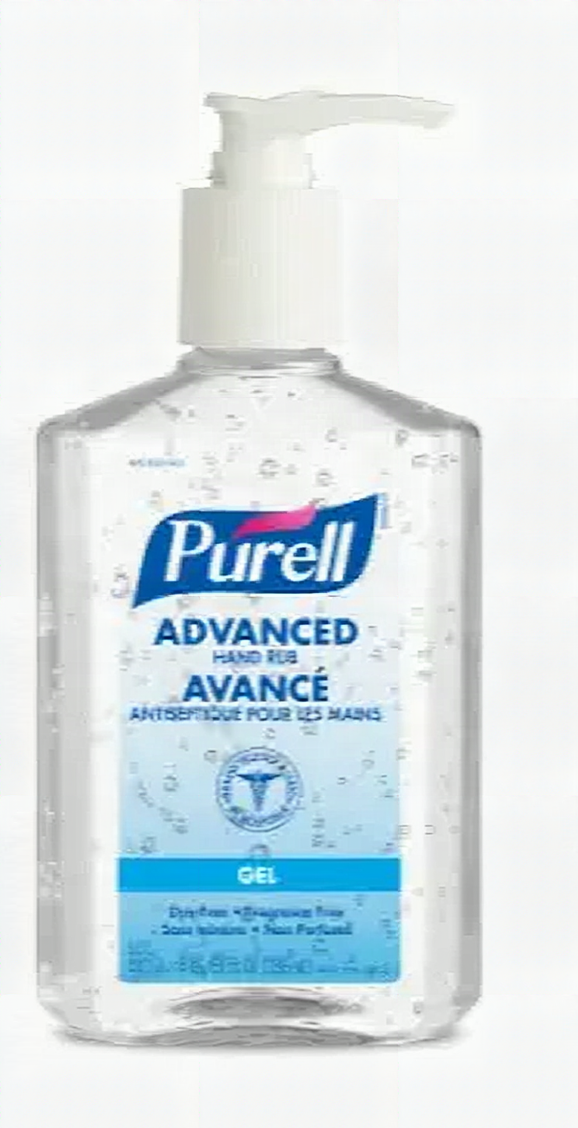 9652-12 - Purell Hand Sanitizer - 236ml -  12/cs