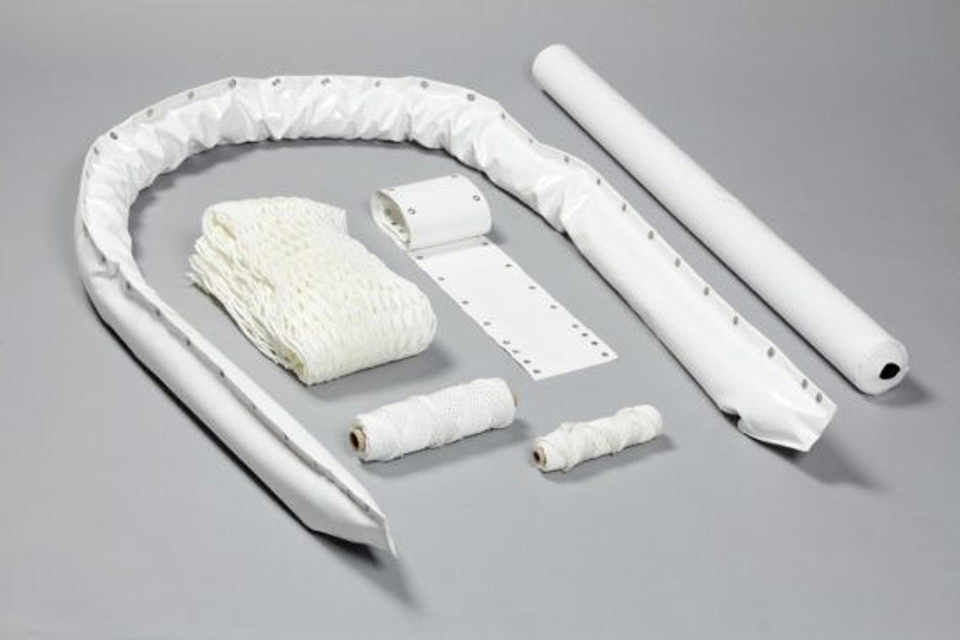 NET PACKAGE - Hockey Nets, Bottom Fenders, Centre Fenders Net Protectors and Twine (ADD SIZE - 34, 40 or 44)
