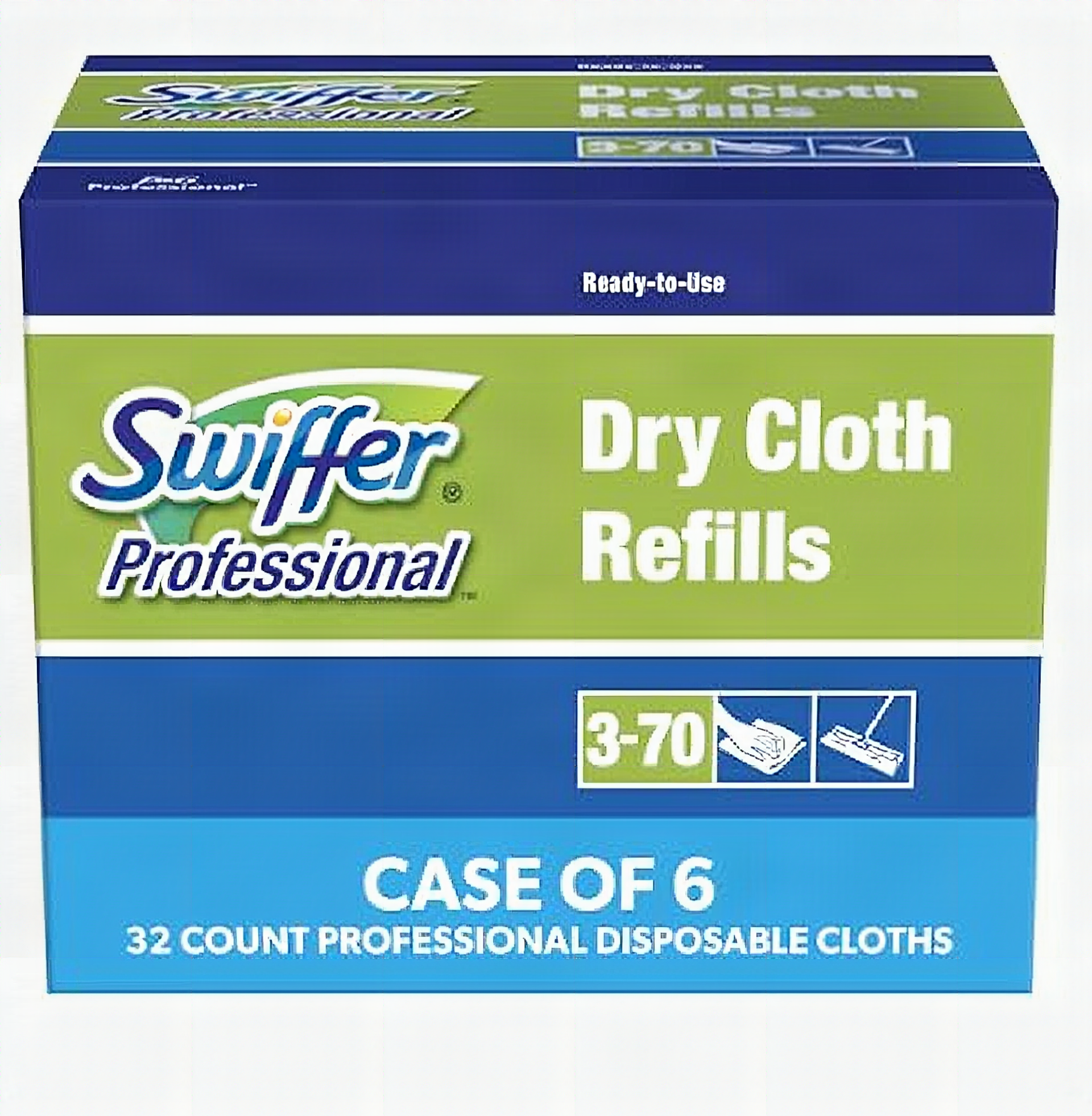 Swiffer Refills - 32/box   3-70  33407
