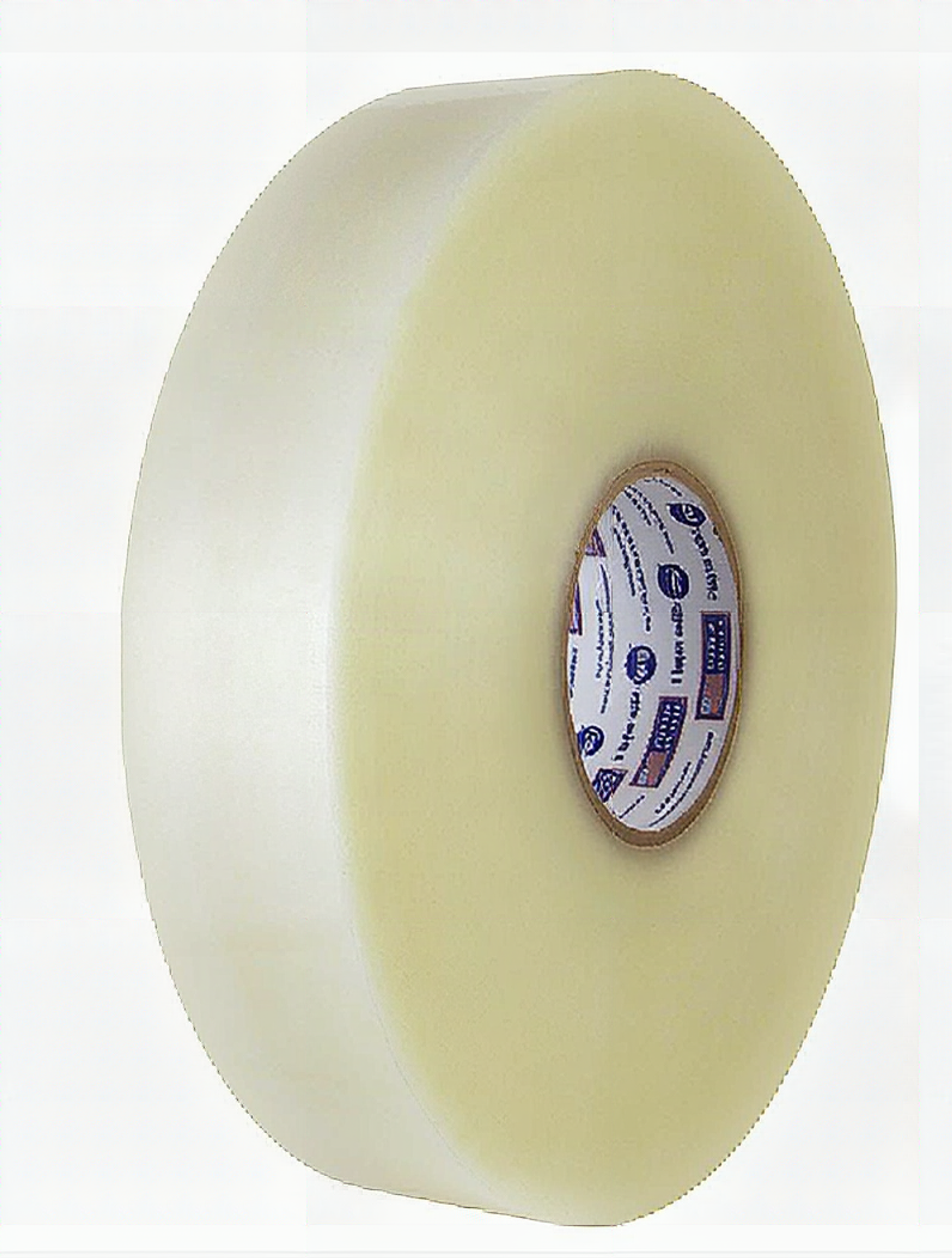 5000 CLEAR - 72MM x 914M Tape  - 4/CS  VIBAC