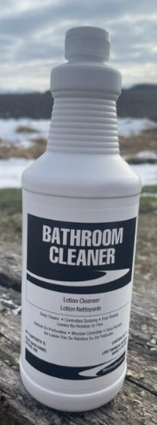 ULTIMATE BATHROOM CLEANER 1L