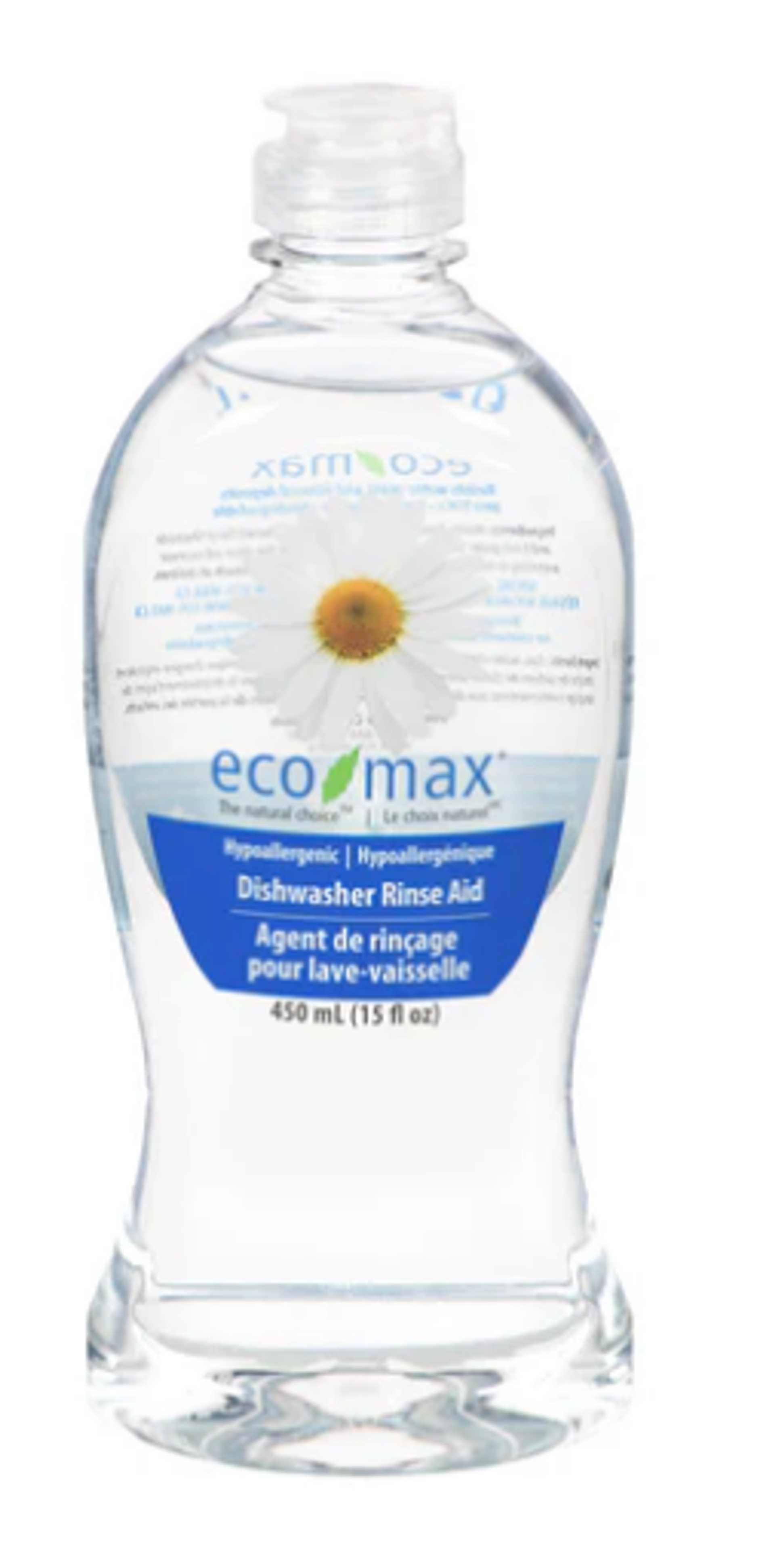 Eco-Max Hypoallergenic Rinse Aid - 450ml