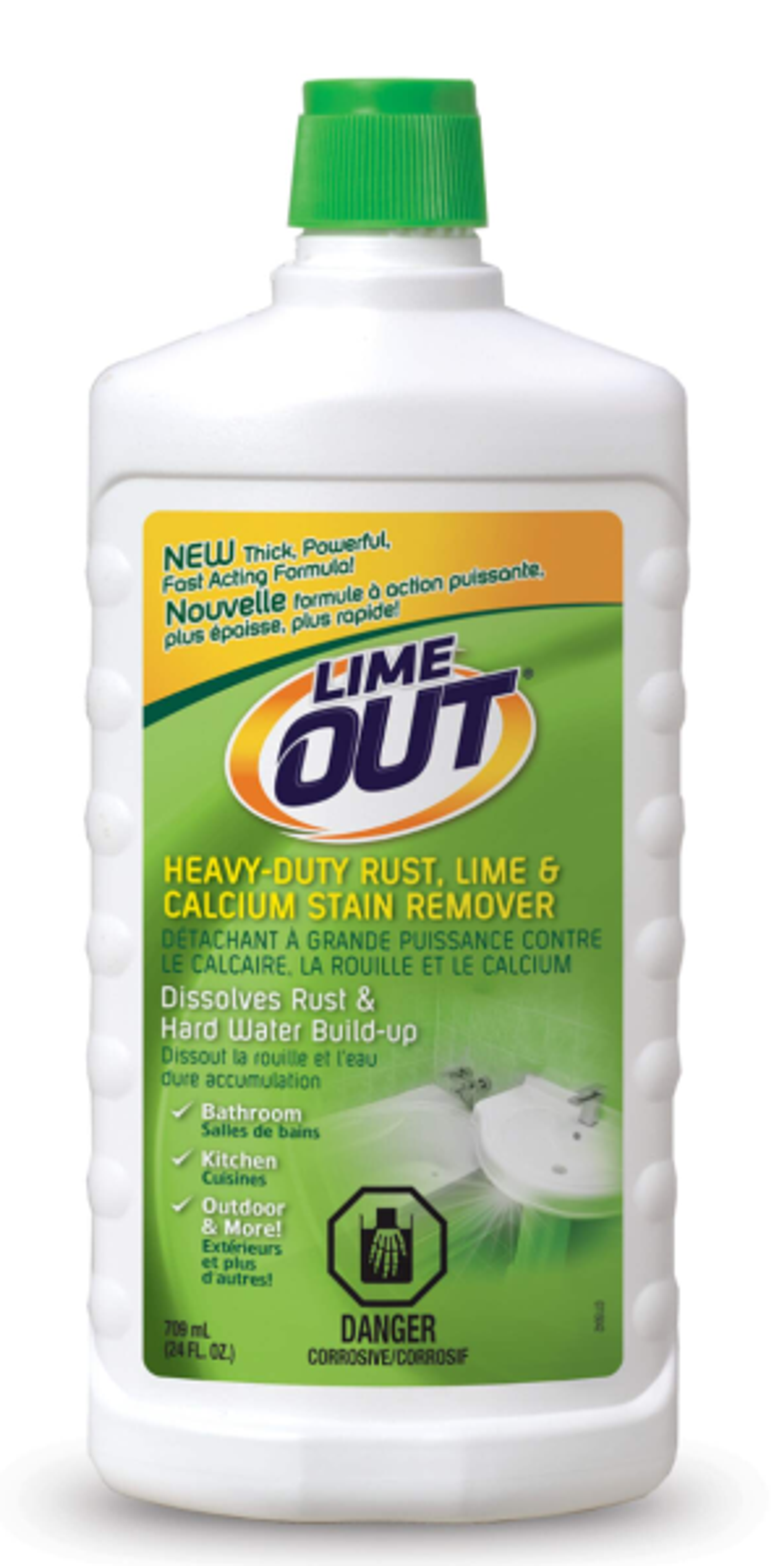 LIME OUT   709 ml