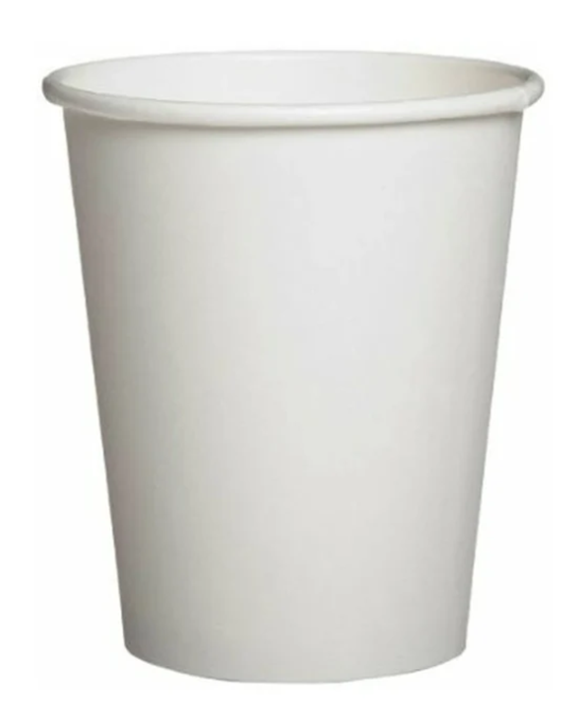 20oz Hot Drink Cup - Plain White - 600/cs   Genpak  HD600