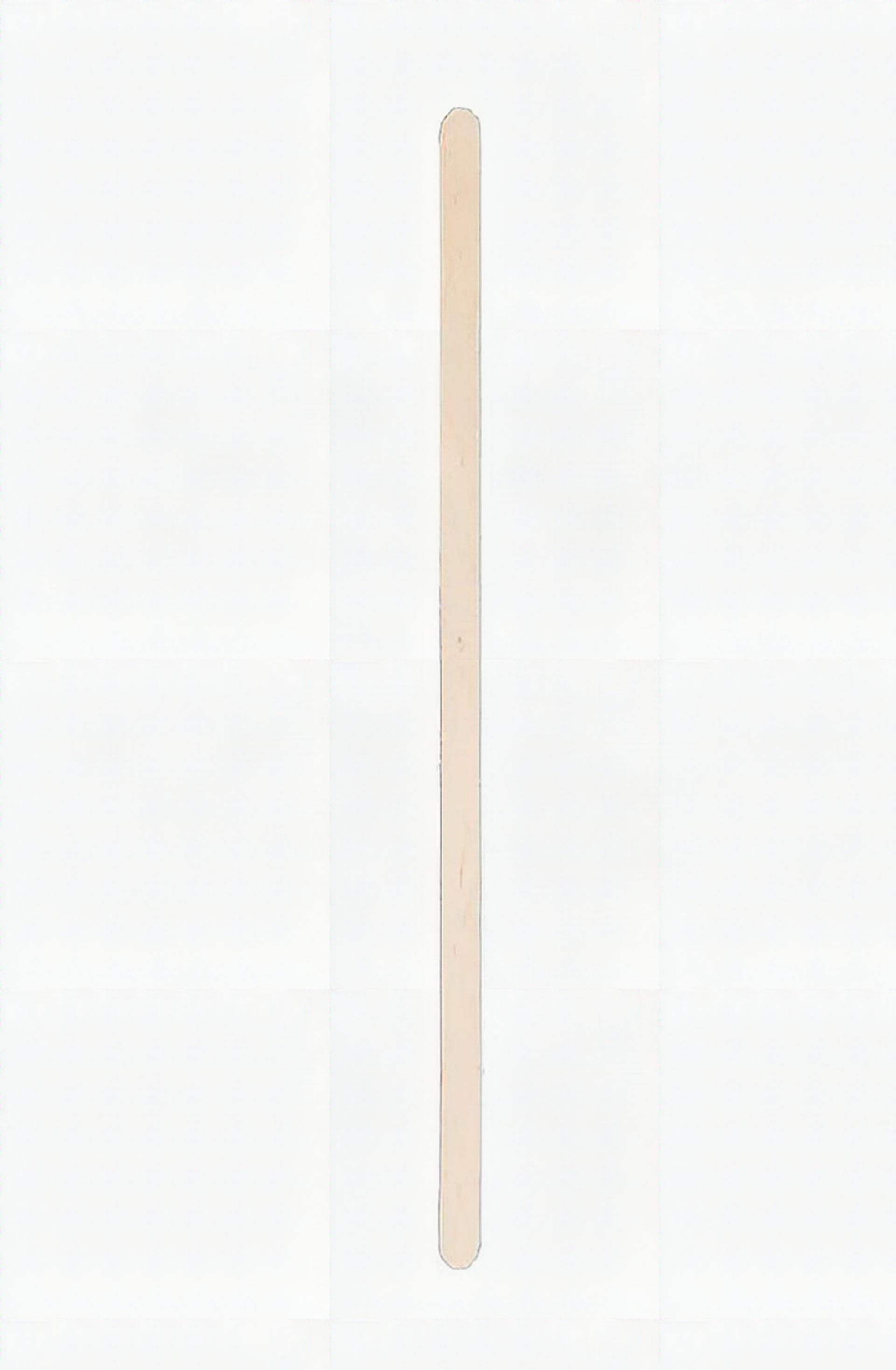5.5" WOOD Coffee Stir Stick - 1000/bx   80-411