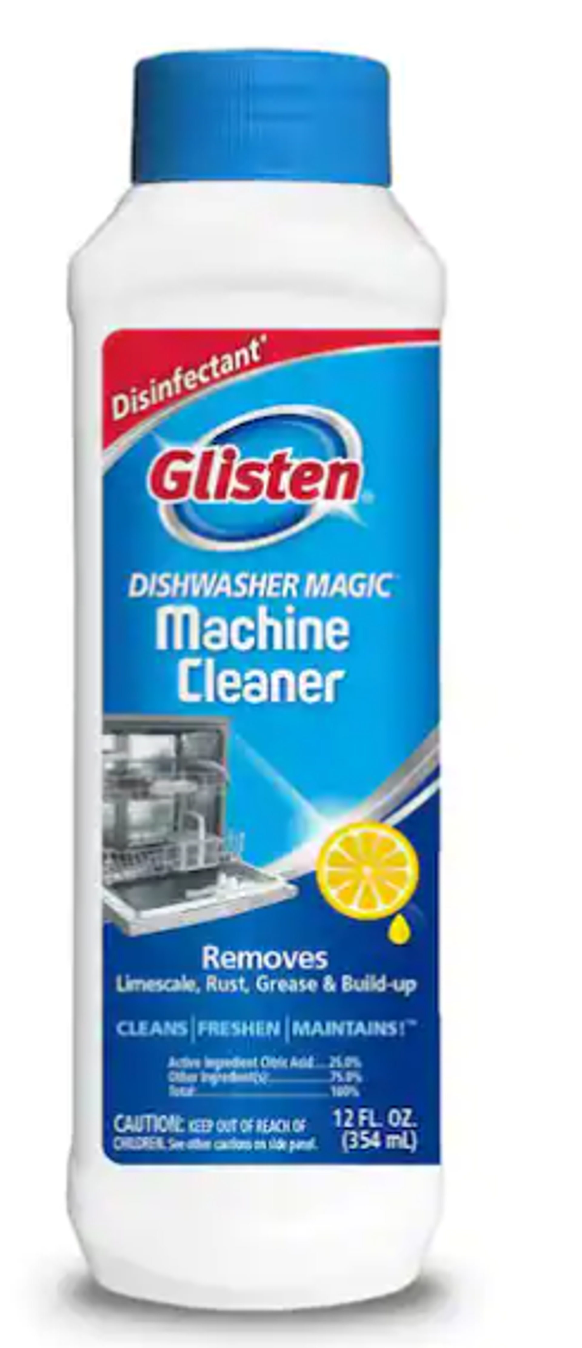 DISHWASHER MAGIC   354 ml