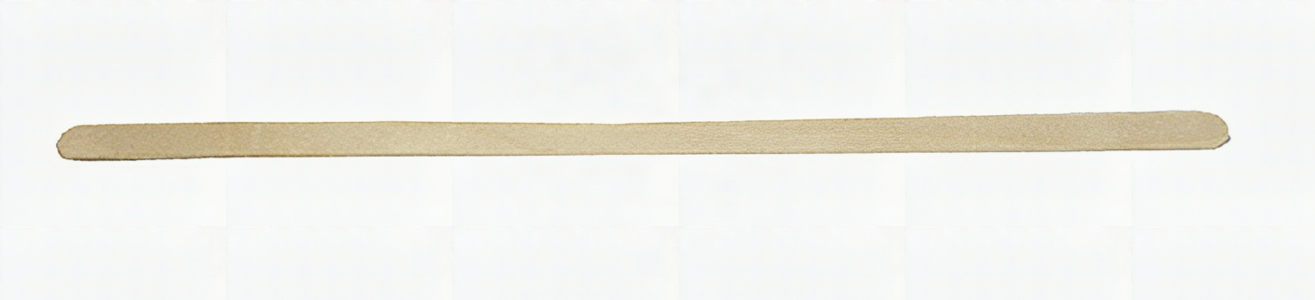 7" WOOD Coffee Stir Stick - 7" - 1000/pkg  80414