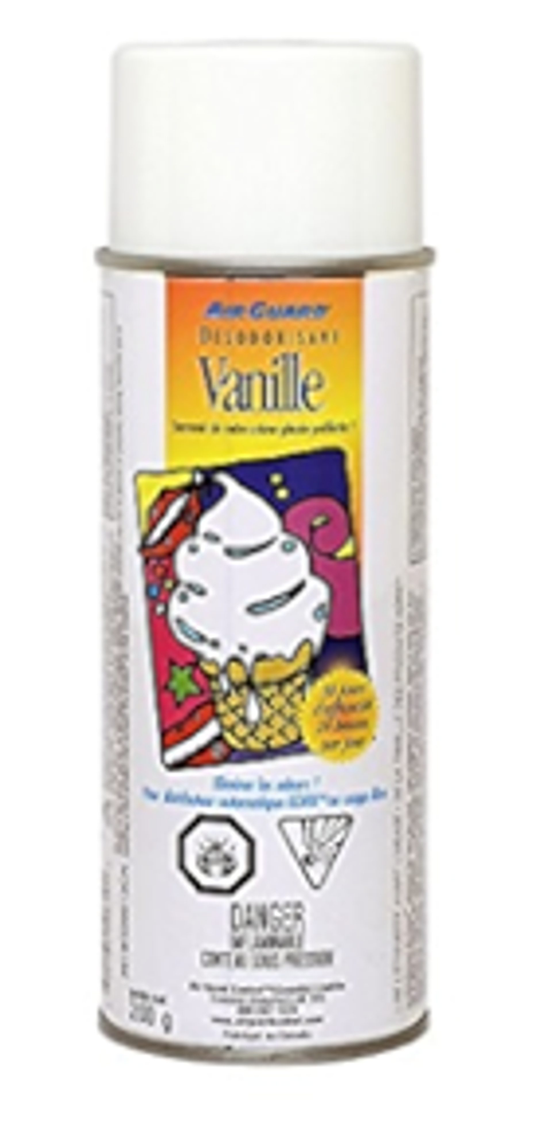 Konk Odour #619  200 gr  Vanilla