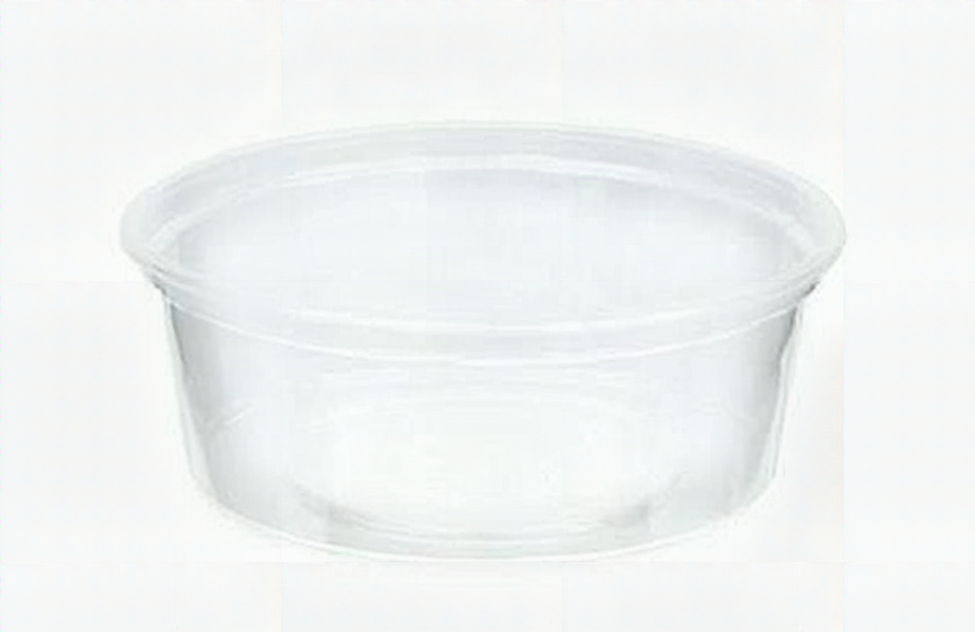 8oz Deli Container 500/case  HT08.99A