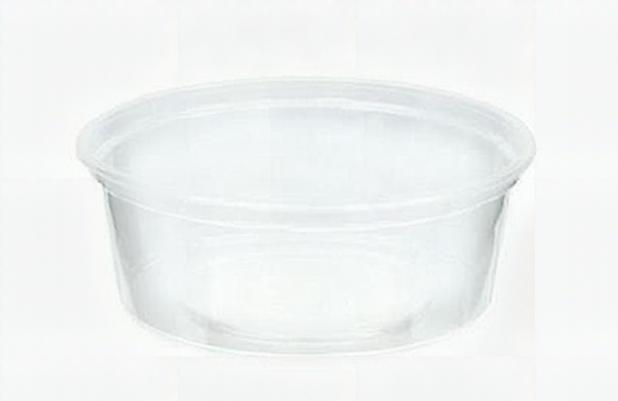 8oz Deli Container 500/case HT08.99A