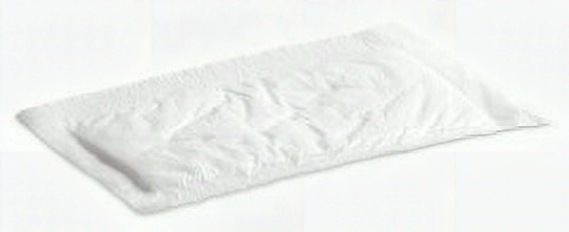 Dri-Loc AC40 - WHITE - Meat Soaker Pads 4 " x 6.50" ctn/2600  100920574